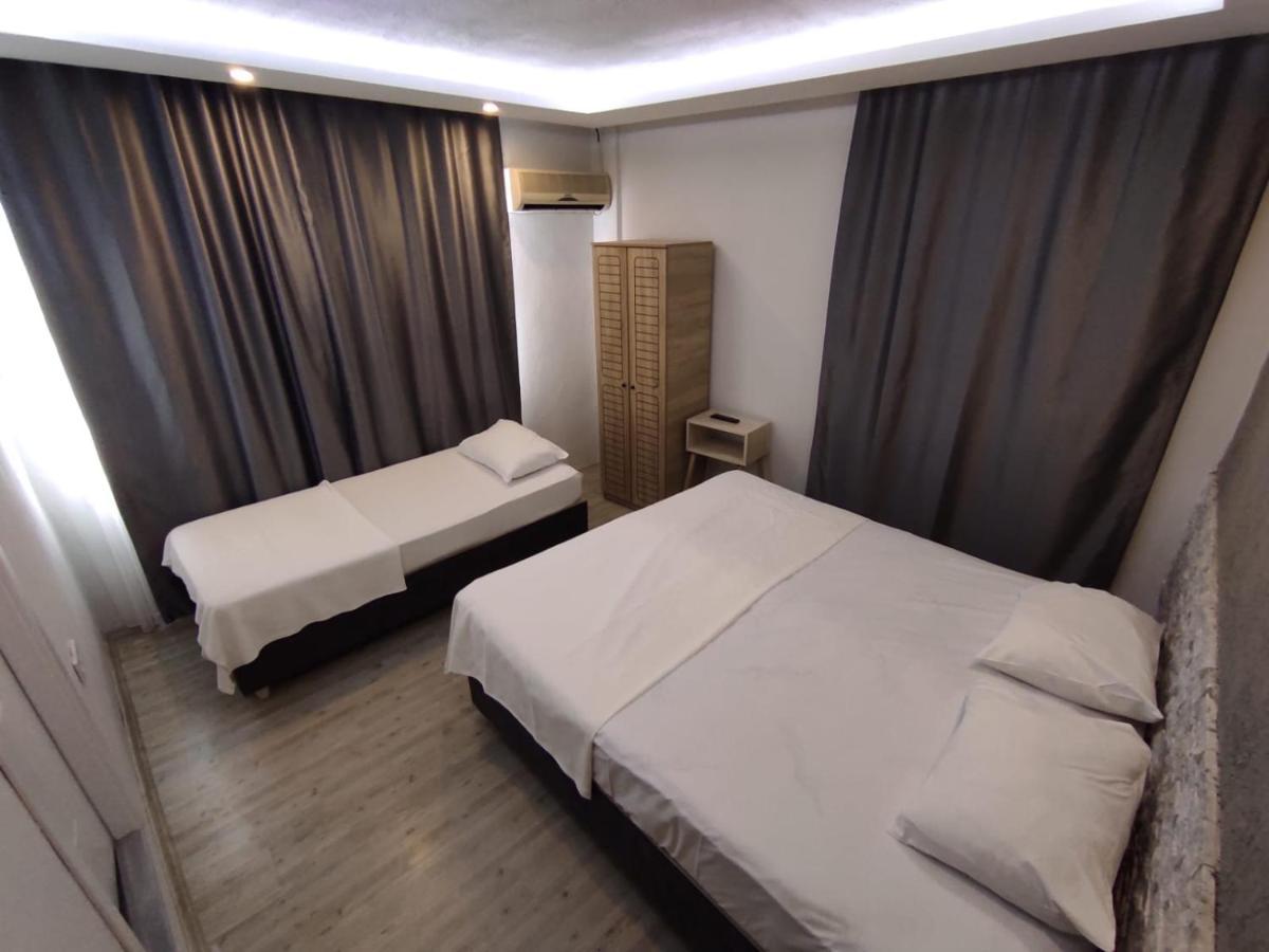 1989 Hotel Sebat Çeşme Eksteriør bilde