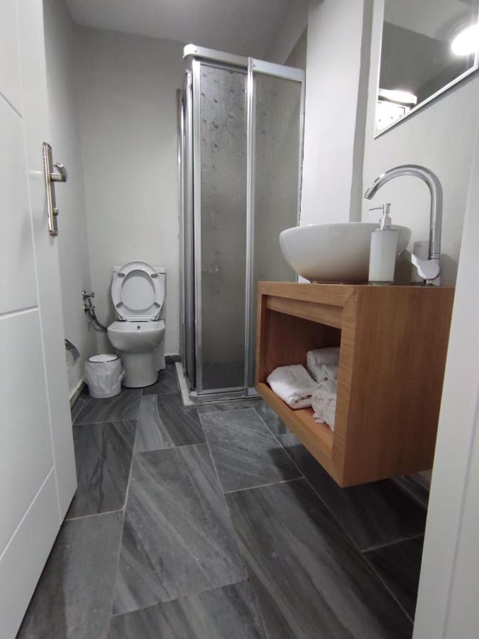 1989 Hotel Sebat Çeşme Eksteriør bilde